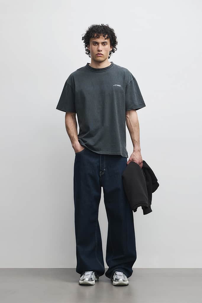 ARKK Apparel ARKK Boxy Tee 3.0 | Black T-Shirt
